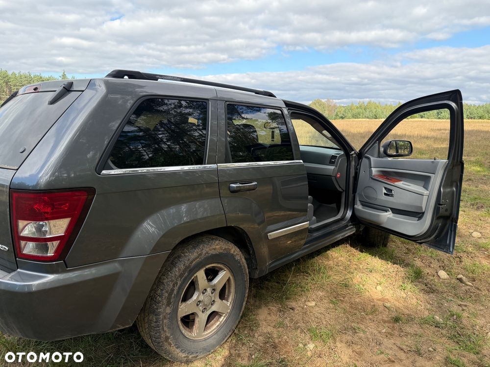 Jeep Grand Cherokee 3.0 CRD Automatik Limited - 26