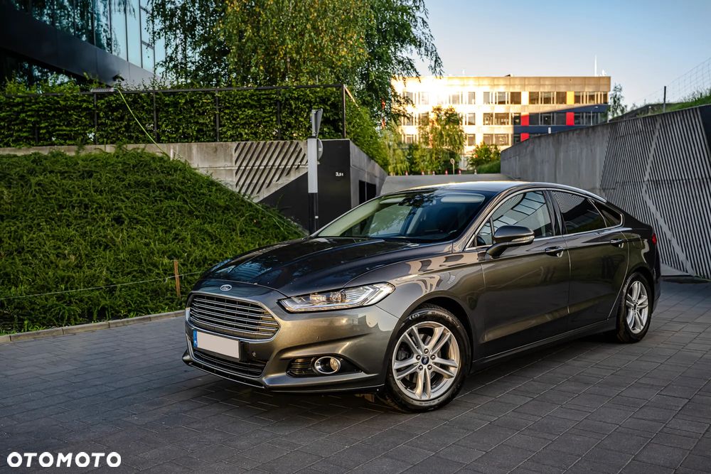 Ford Mondeo 2.0 TDCi Titanium PowerShift - 8