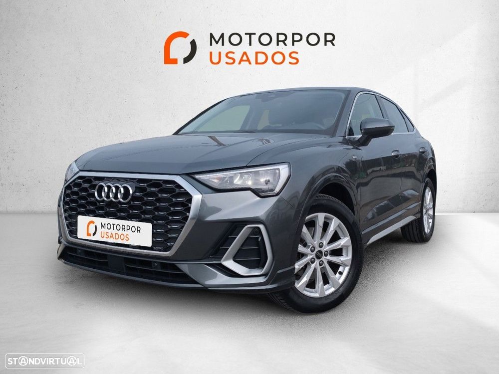Audi Q3 Sportback 35 TFSI S line S tronic - 1