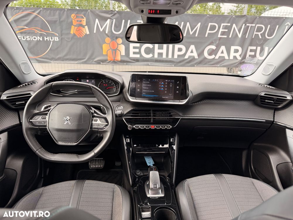 Peugeot 2008 PureTech 130 EAT8 Allure Pack - 11
