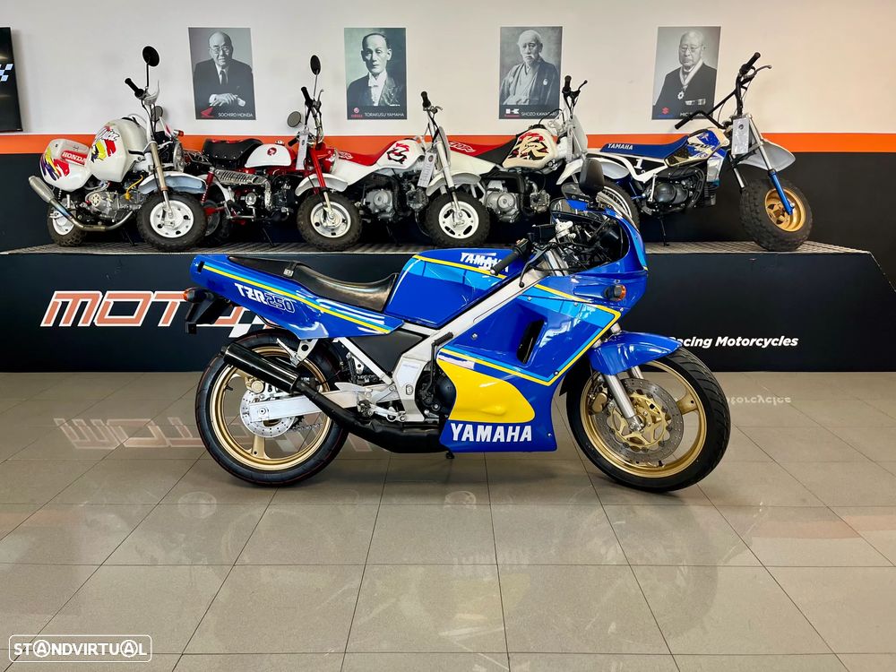 Yamaha TZR 250 2MA - 3