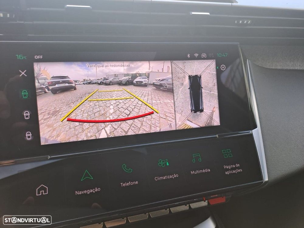 Peugeot 308 SW 1.5 BlueHDi Allure Pack EAT8 - 20