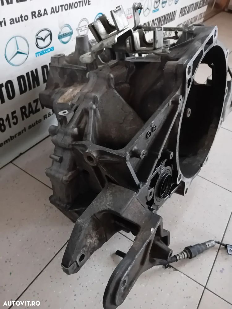 Cutie Viteze Manula 6+1 Dodge Caliber 2.0 Crdi 2006-2012 - 7