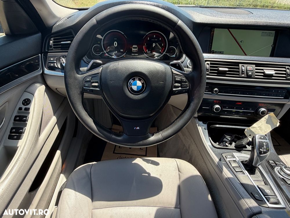 BMW Seria 5 520d Aut. - 8