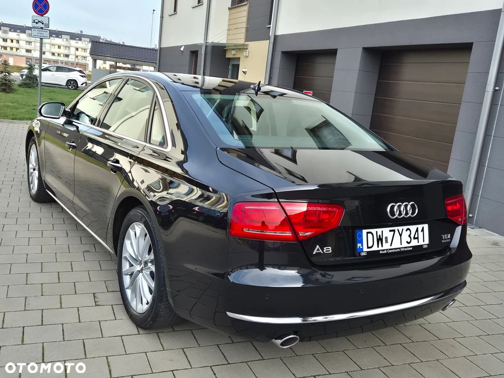 Audi A8 3.0 TDI DPF quattro tiptronic - 15