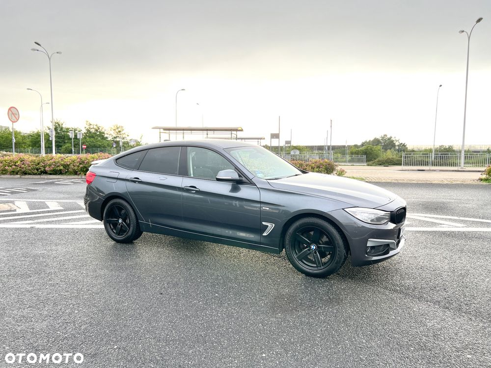 BMW 3GT 320d GT Modern Line - 9