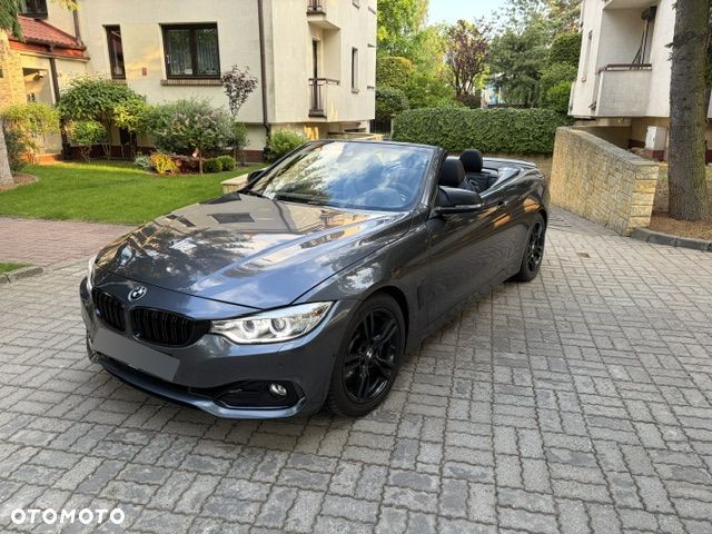 BMW Seria 4 435i Sport-Aut - 9