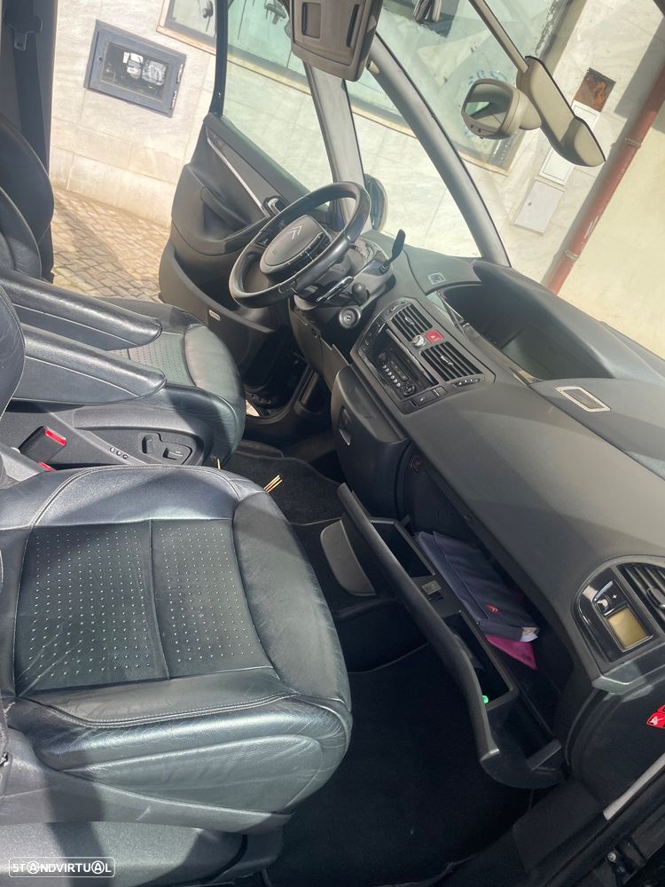 Citroën C4 Grand Picasso - 20
