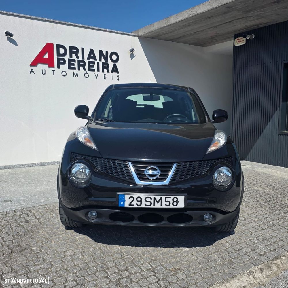 Nissan Juke 1.6 Tekna Xtronic - 9