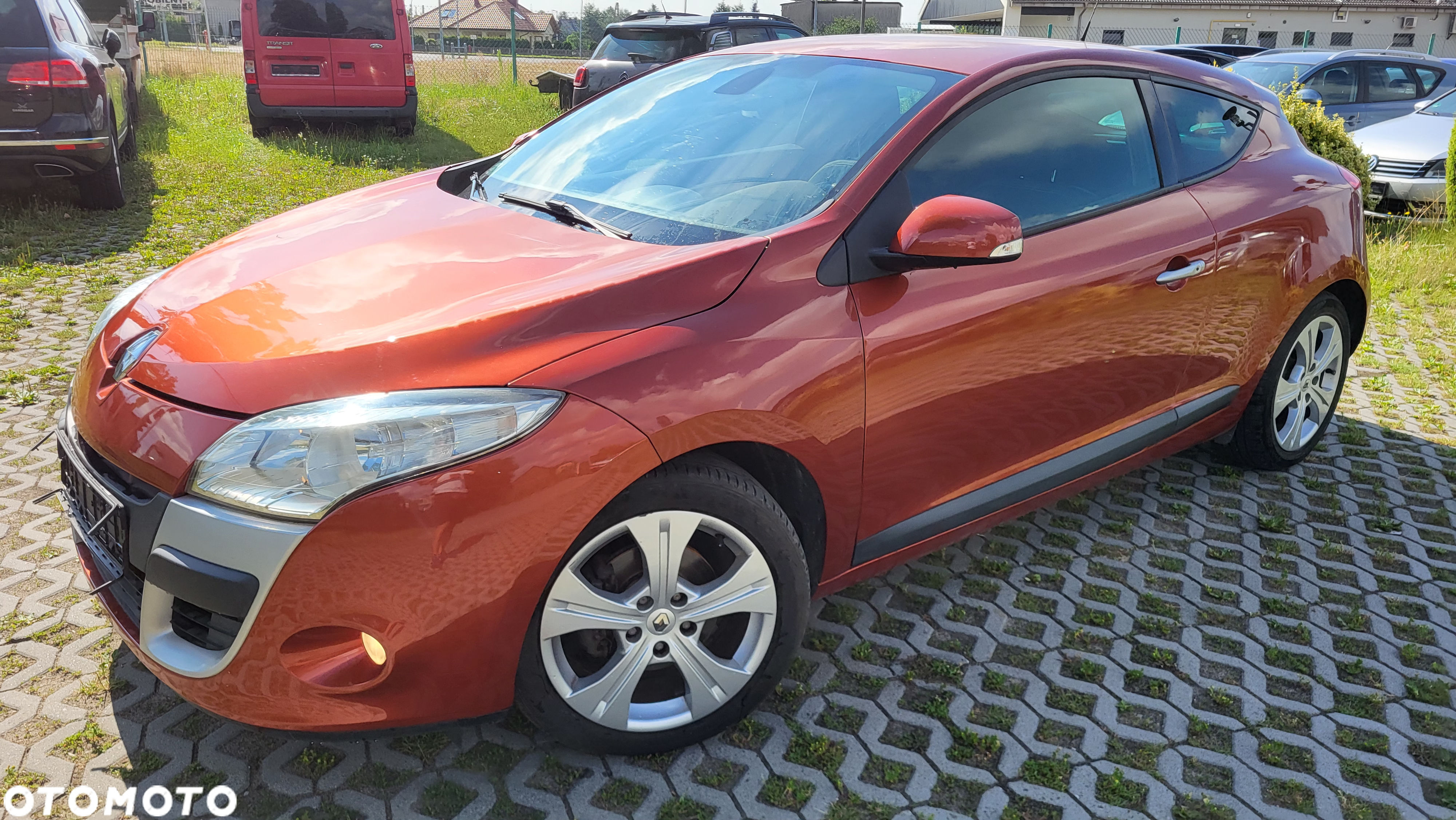 Renault Megane 1.6 16V Dynamique - 26