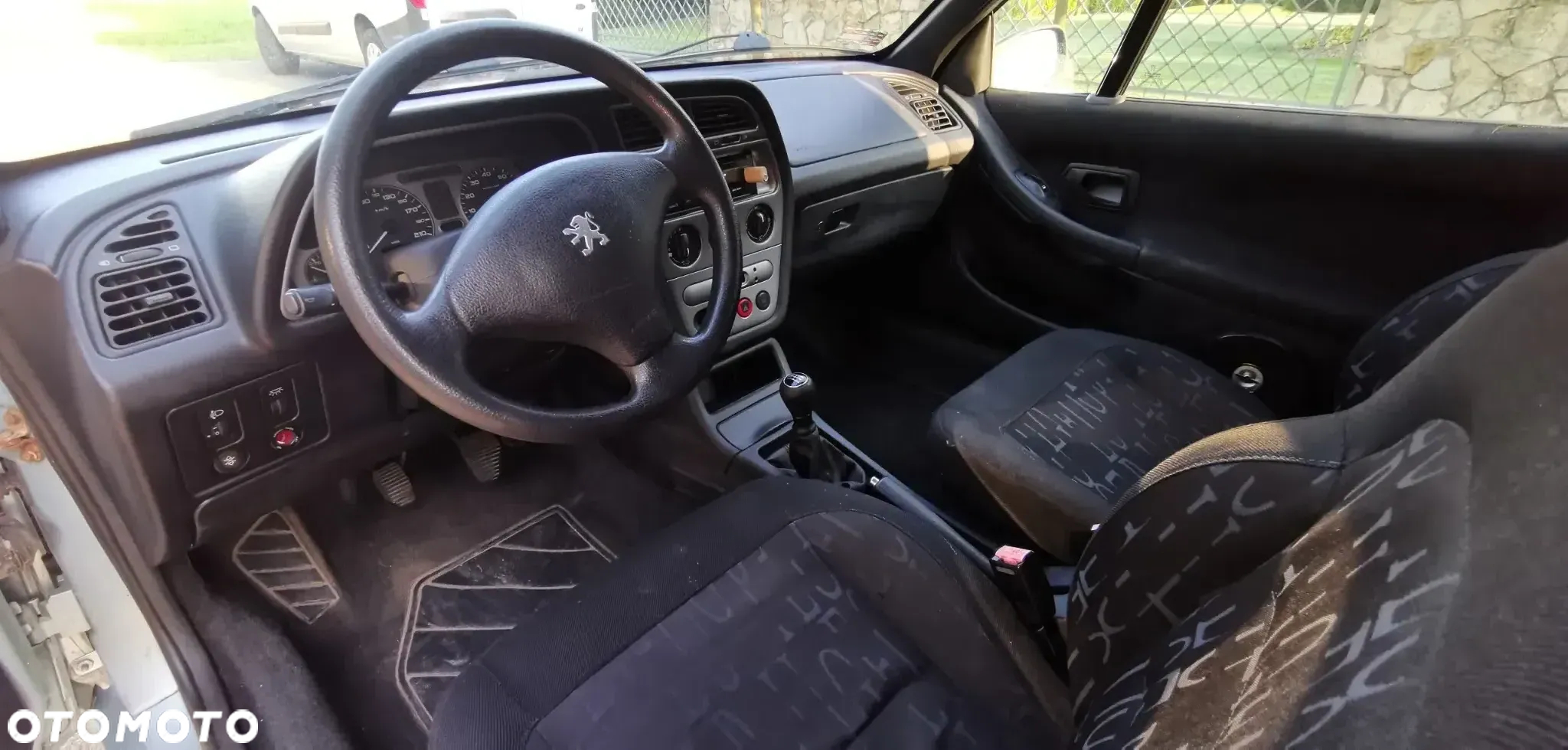 Peugeot 306 1.6 - 18