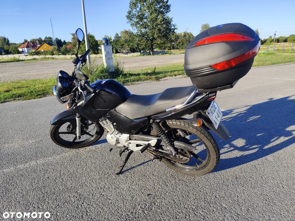 Yamaha YBR - 3