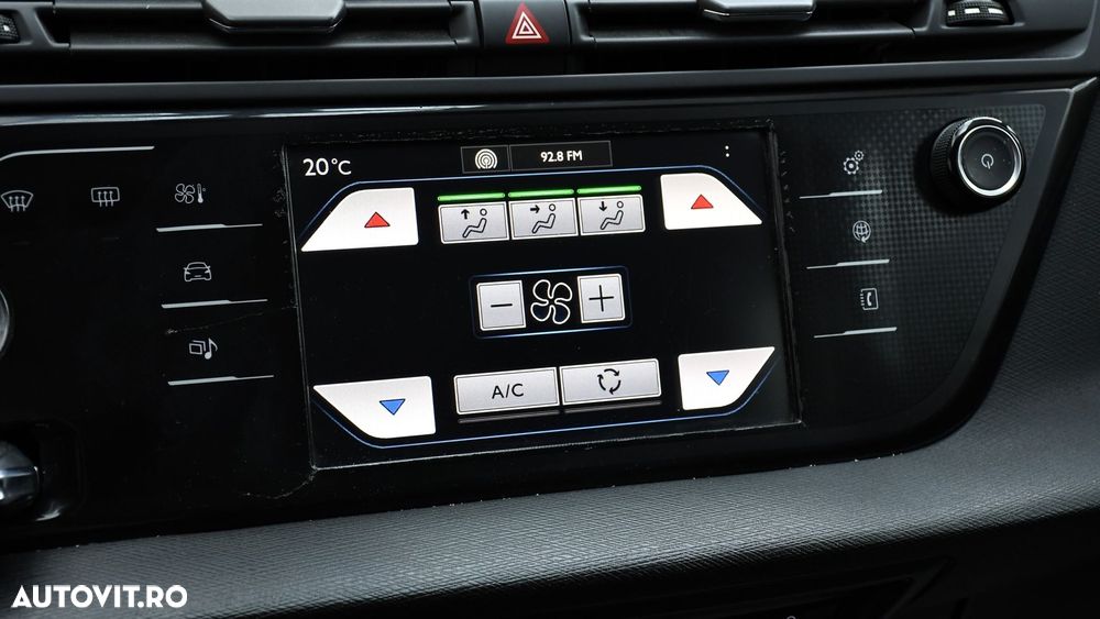 Citroën C4 Picasso - 16