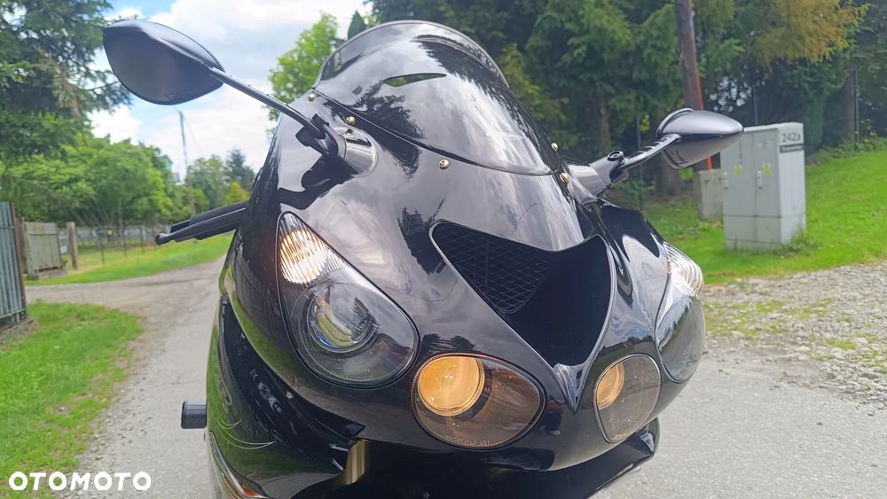Kawasaki ZZR - 13