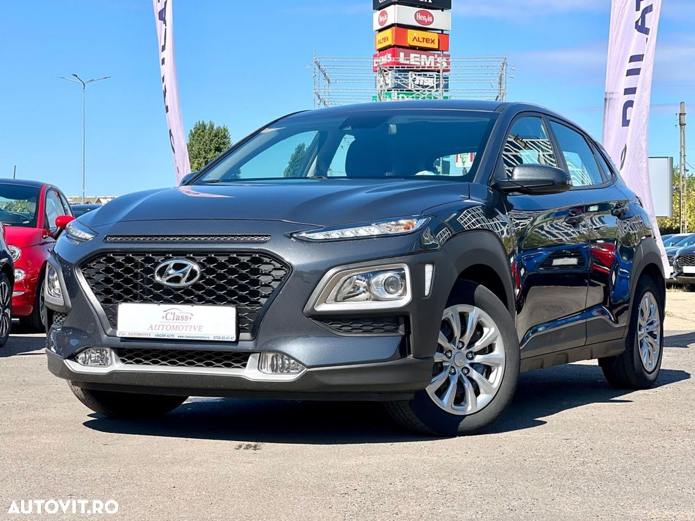 Hyundai KONA - 5
