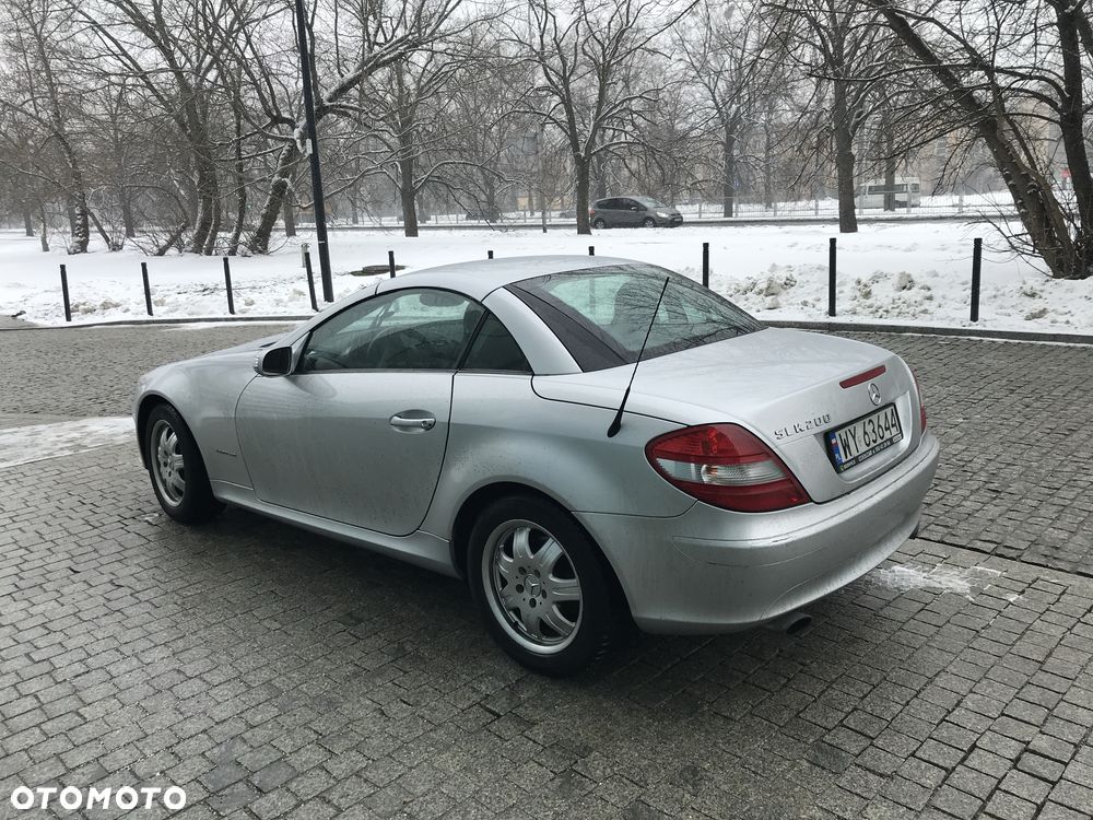 Mercedes-Benz SLK - 3