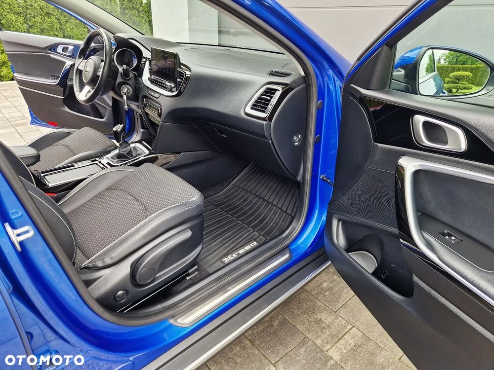 Kia XCeed 1.4 T-GDI OPF VISION - 19