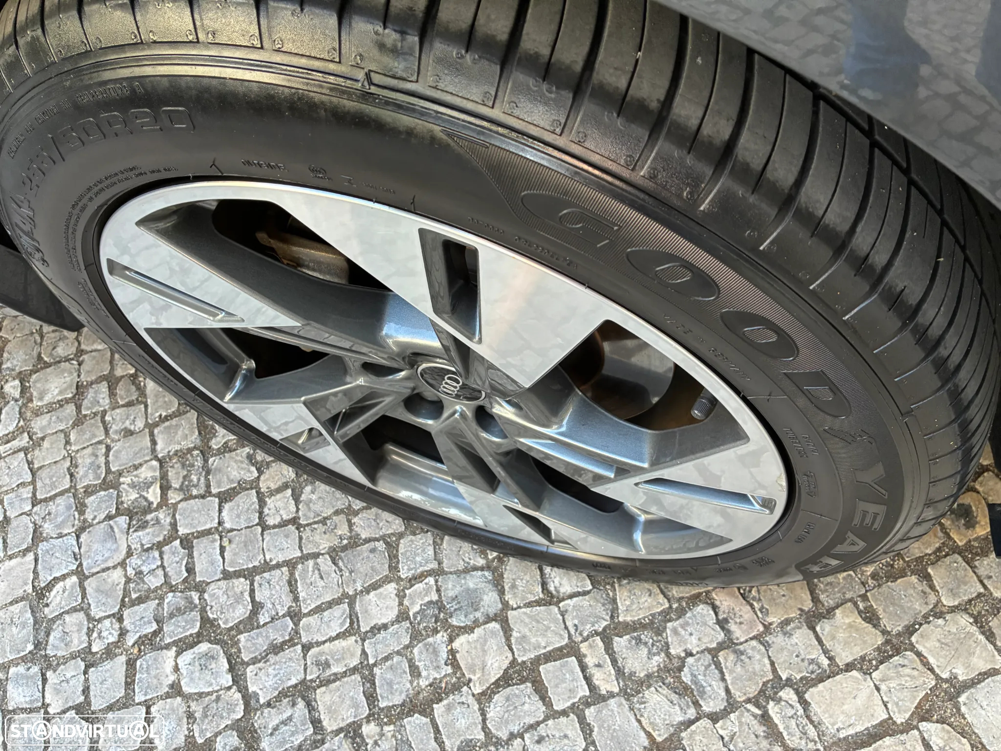 Audi e-tron Sportback 55 quattro S line - 9