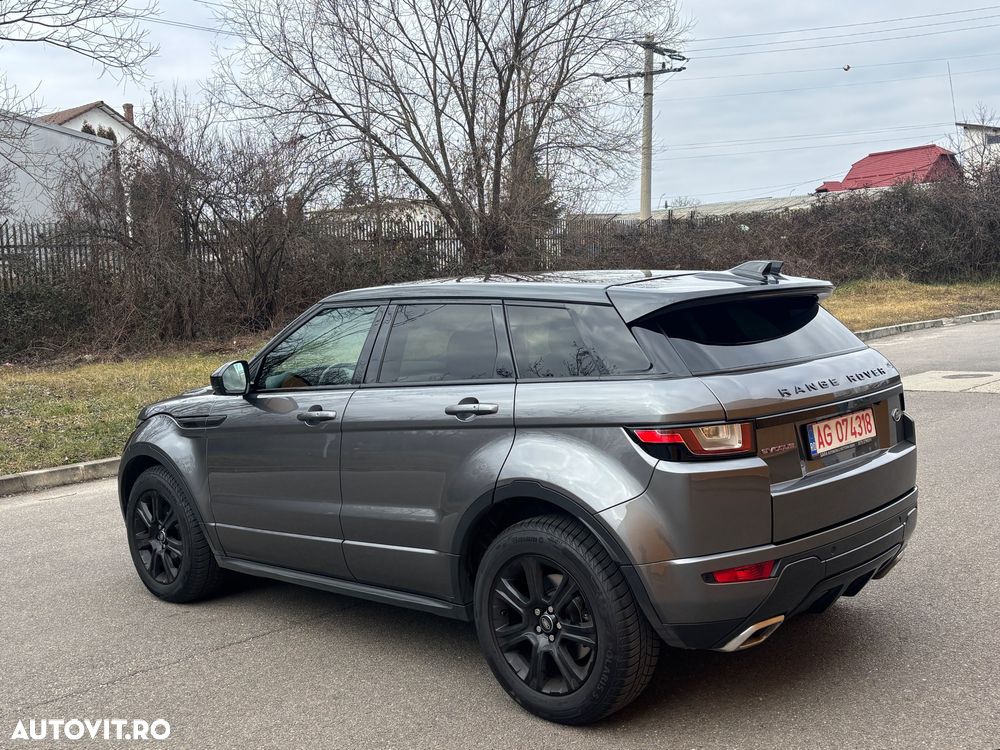 Land Rover Range Rover Evoque 2.0 D180 R-Dynamic - 19