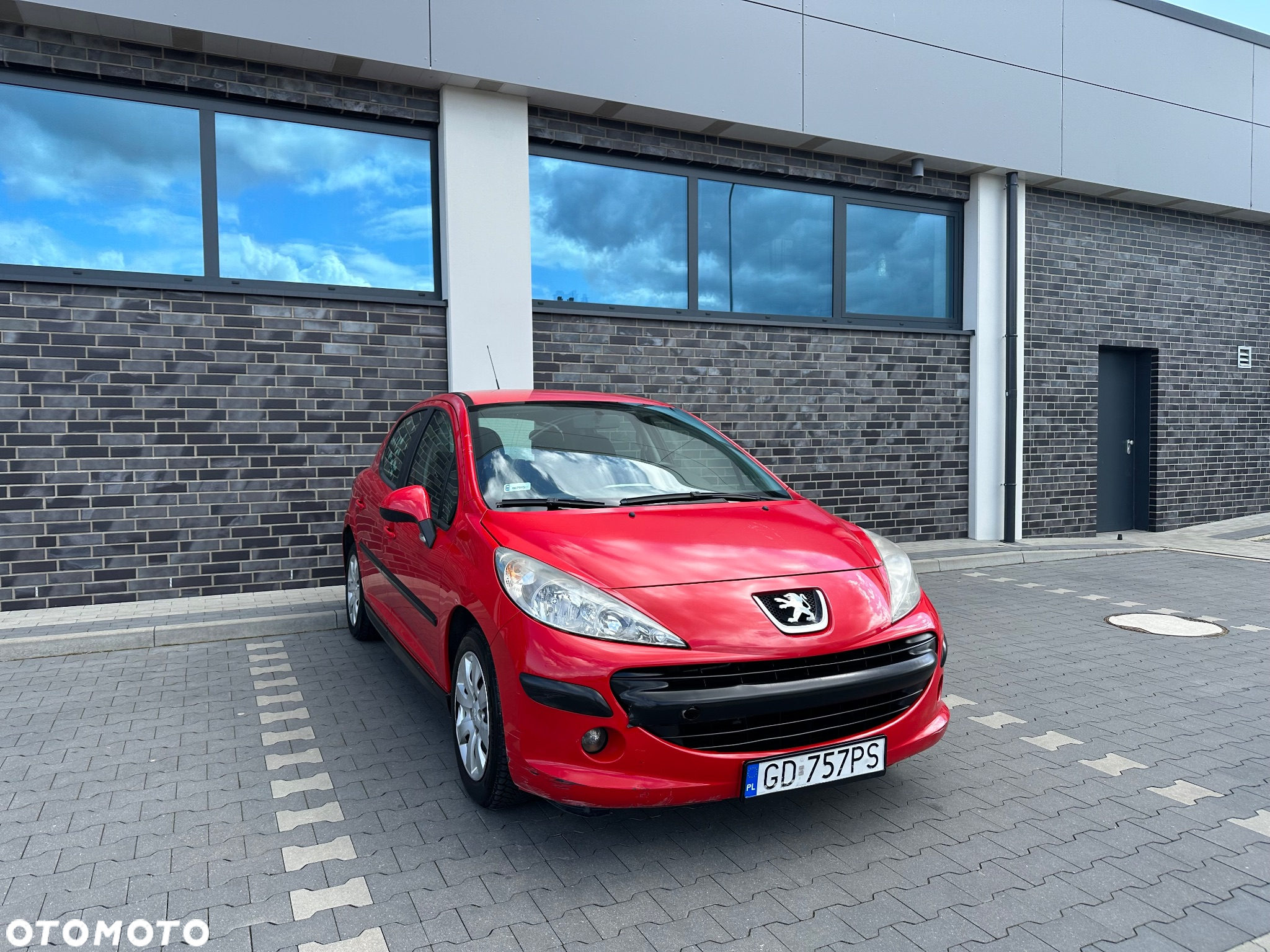 Peugeot 207 1.4 16V Sporty - 3