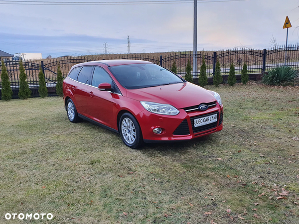 Ford Focus 2.0 TDCi Trend Sport MPS6