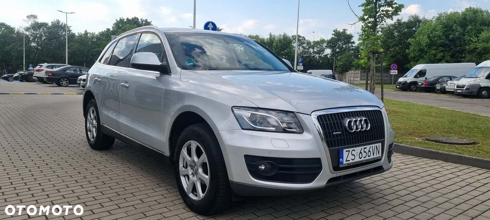 Audi Q5 2.0 TDI Quattro Stronic - 2