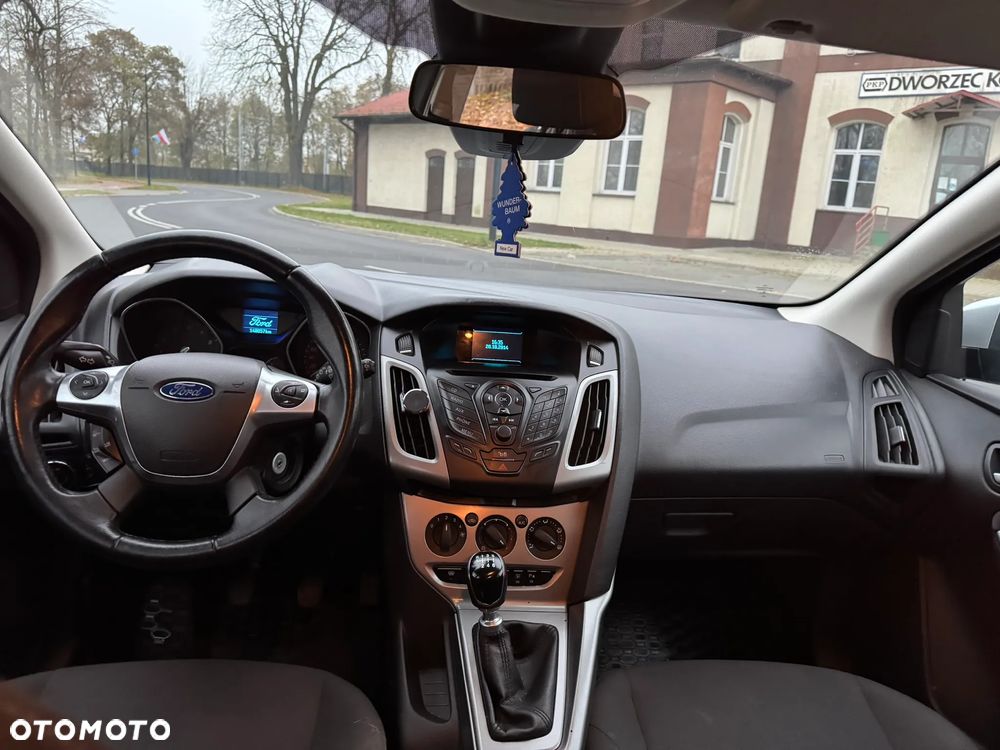 Ford Focus 1.0 EcoBoost Edition - 5