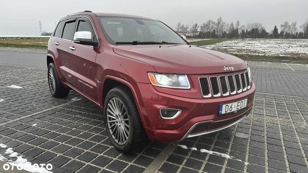Jeep Grand Cherokee - 2