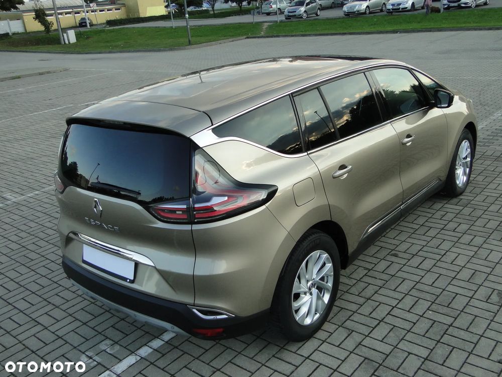 Renault Espace 1.6 dCi Energy Initiale Paris EDC 7os - 35