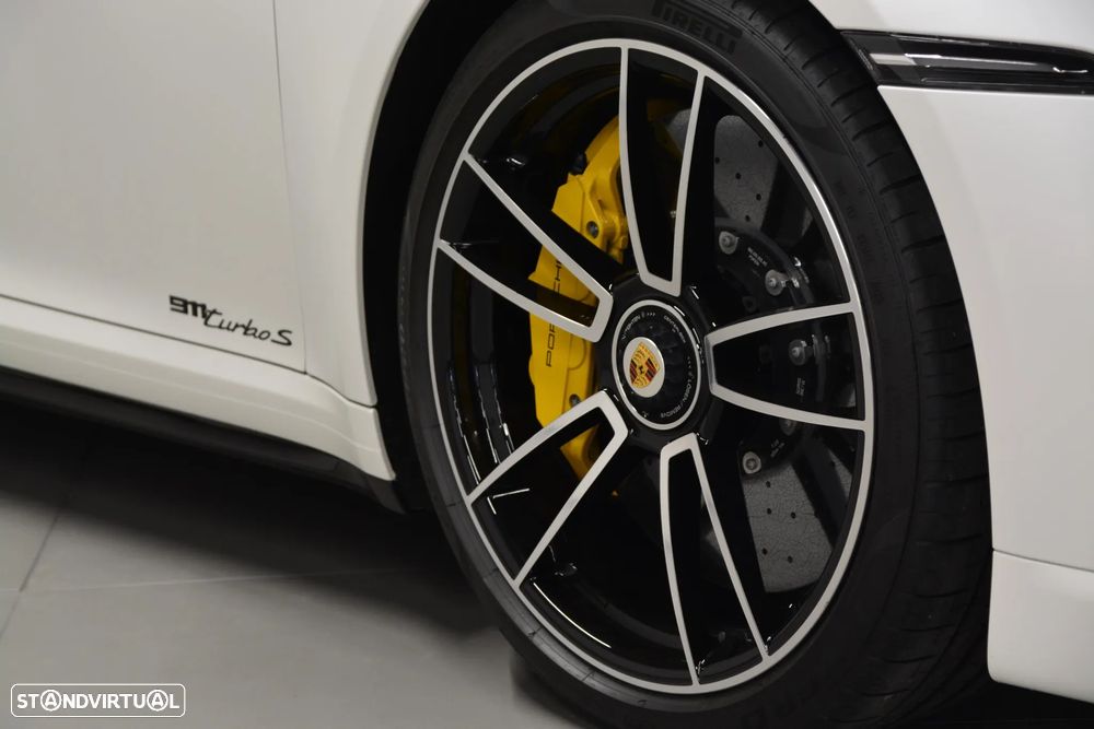 Porsche 911 (992) Turbo S PDK - 7