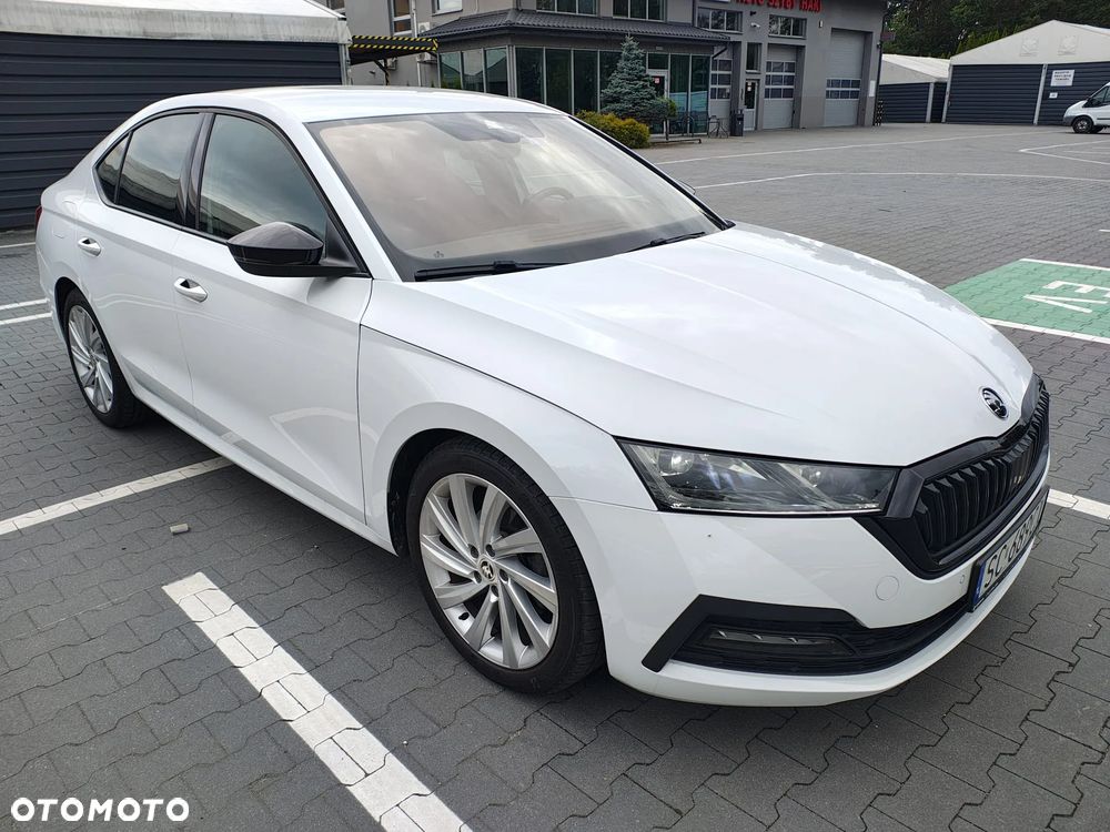 Skoda Octavia 1.5 TSI e-Tec Style DSG - 1