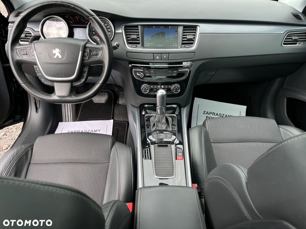 Peugeot 508 - 21