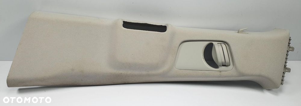 PLASTIK OSŁONA SŁUPKA B LEWA MERCEDES GLE W167 A1676905700 - 2