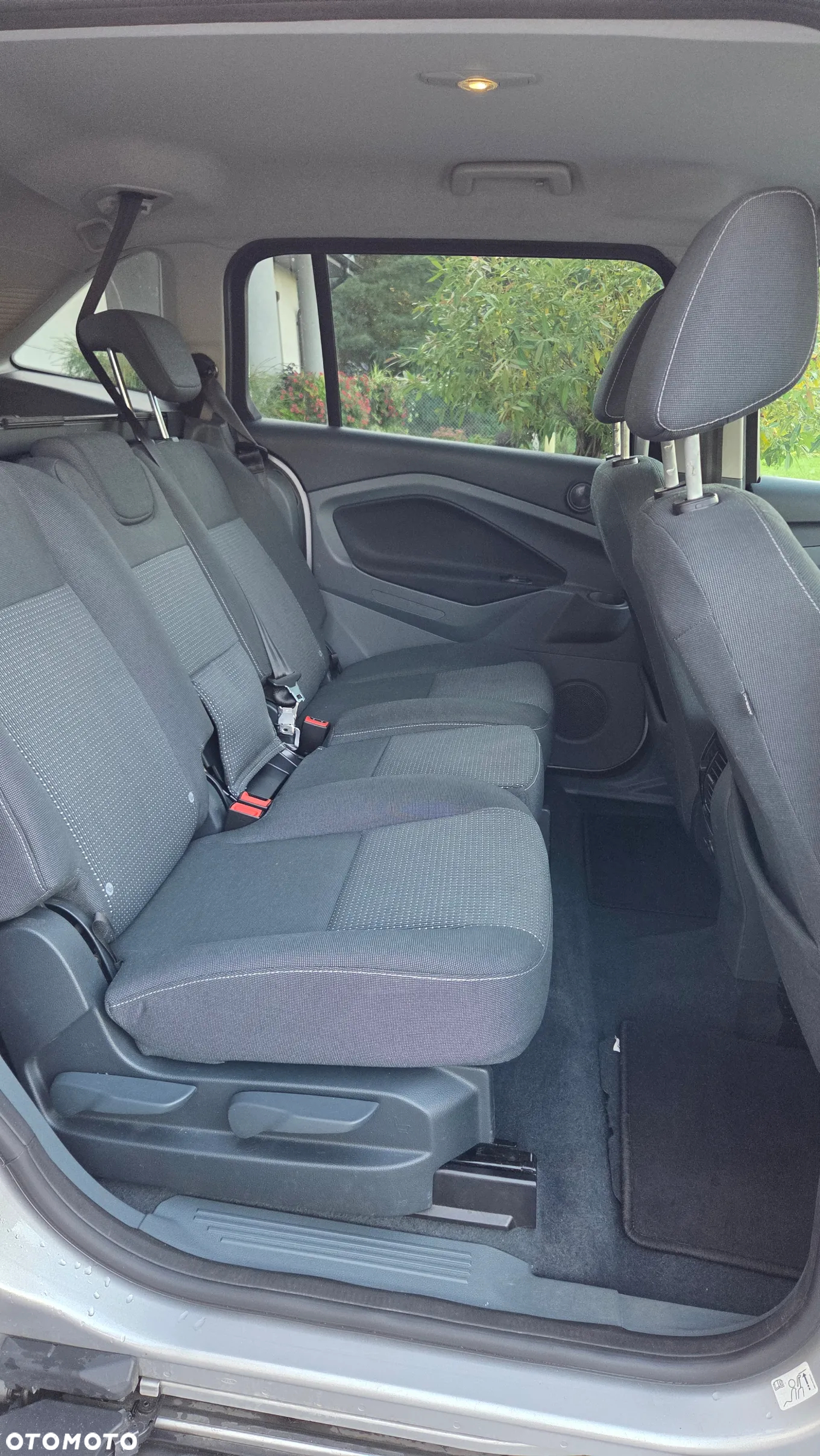 Ford Grand C-MAX 1.6 TDCi Start-Stop-System Business Edition - 15