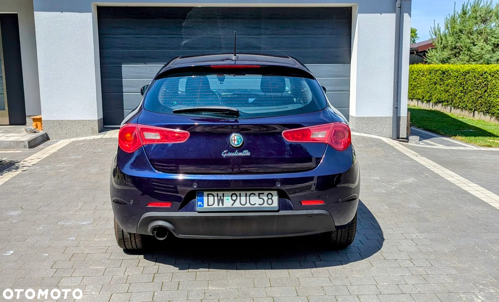 Alfa Romeo Giulietta 1.4 TB MultiAir Progression - 7