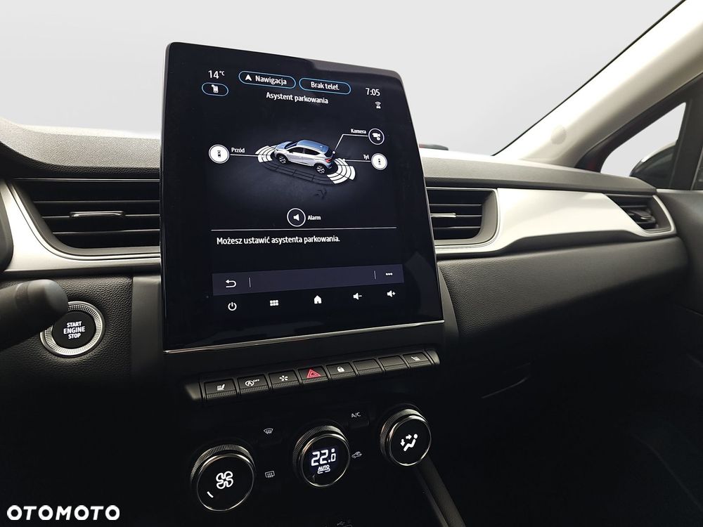 Renault Captur 1.3 TCe mHEV Techno EDC - 23