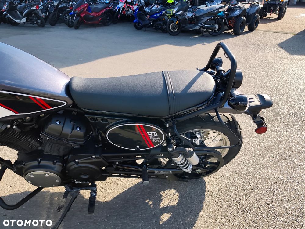 Yamaha SCR - 19