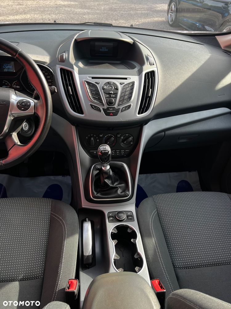 Ford C-MAX 1.0 EcoBoost Start-Stopp-System Trend - 20