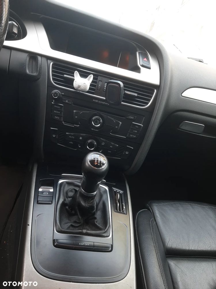 Audi A4 Limousine 2.7 TDI - 9