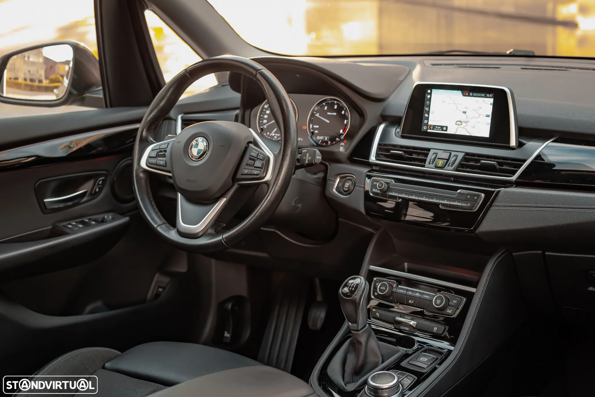 BMW 216 Active Tourer d Advantage - 14