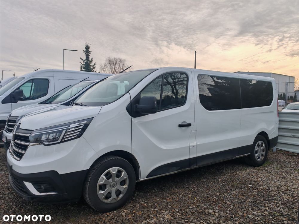 Renault Trafic Kombi 2.0 L2 Business - 8