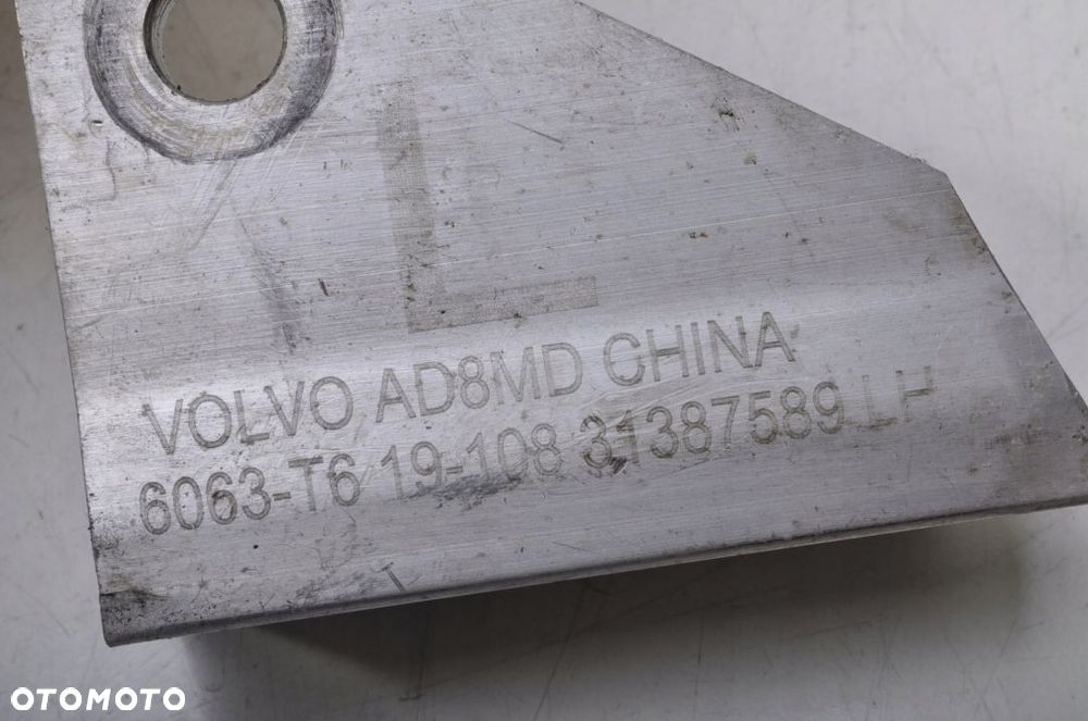 VOLVO XC90 II UCHWYT MOCOWANIE ROZPÓRKI 31387654 - 3