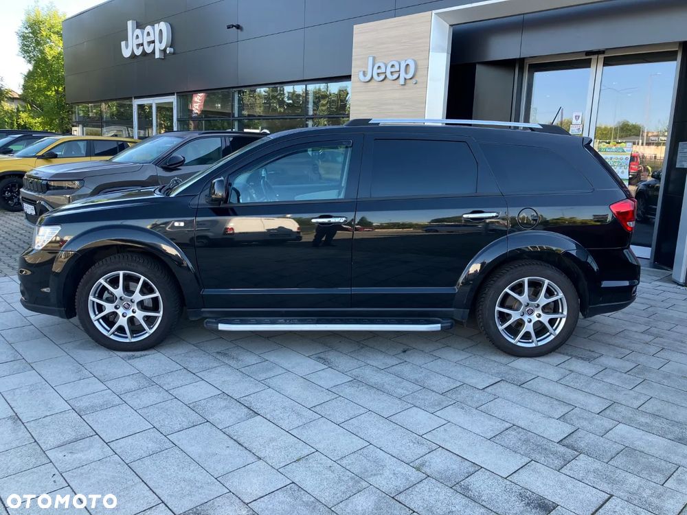 Fiat Freemont 2.0 Multijet Lounge AWD - 3