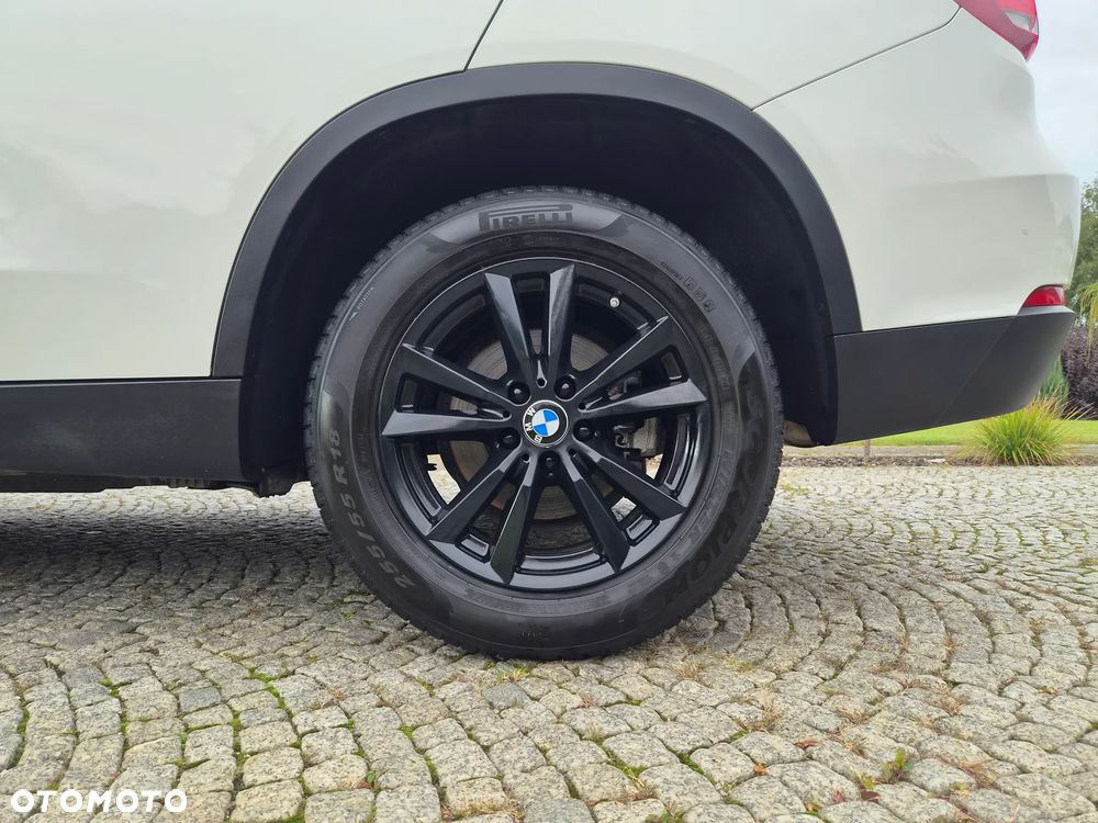 BMW X5 xDrive25d Sport-Aut - 34