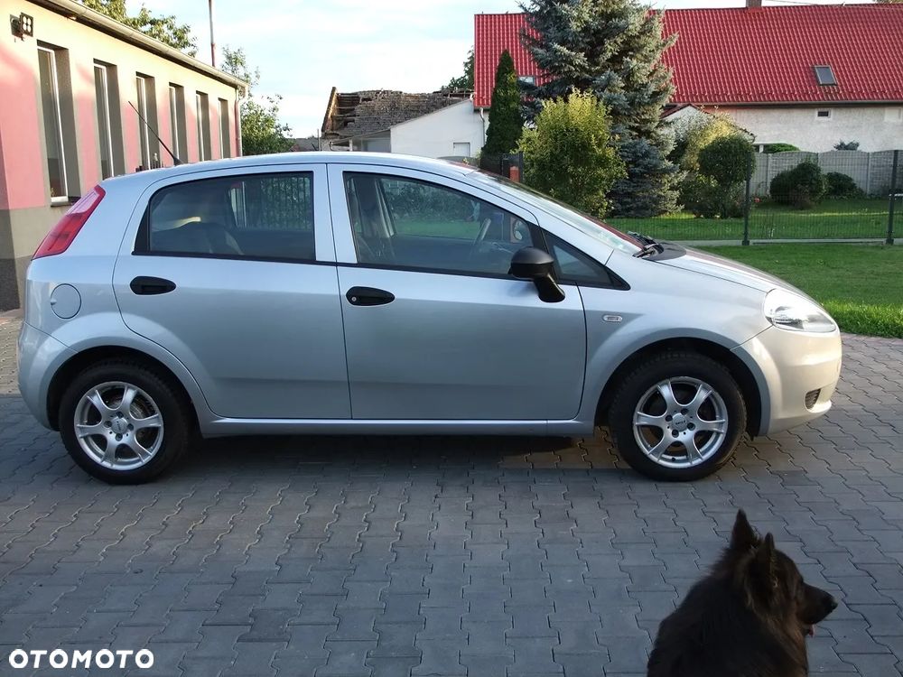 Fiat Grande Punto 1.2 8V 360 - 2