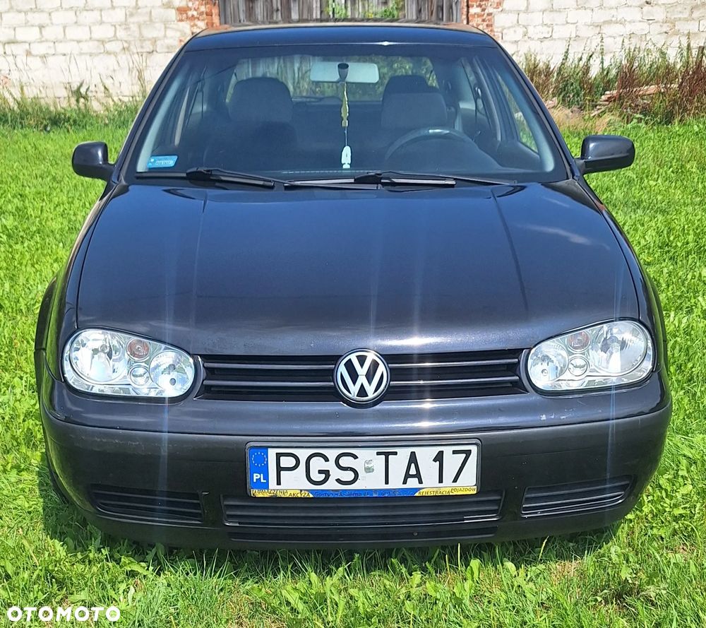 Volkswagen Golf 1.9 GL TDI - 3