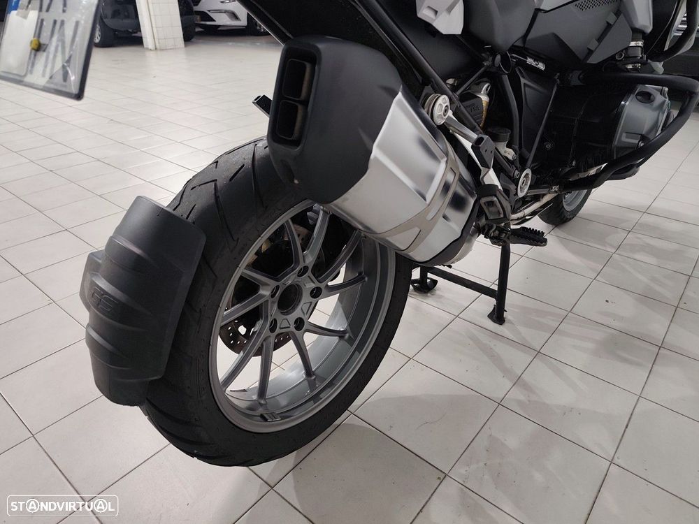 BMW R 1200 GS . - 10