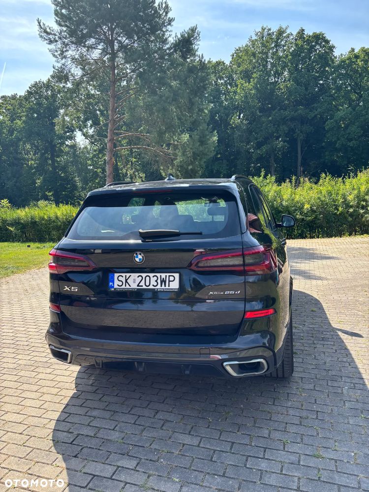 BMW X5 xDrive25d sport - 3