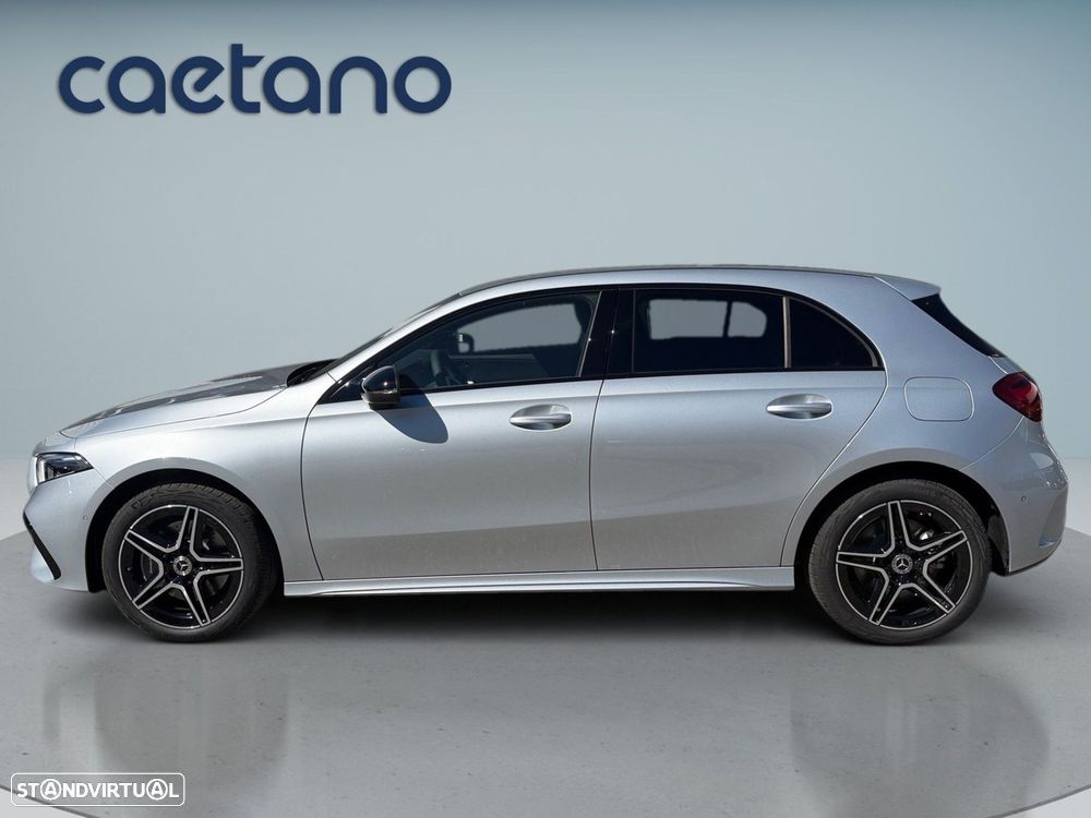 Mercedes-Benz A 250 e - 3