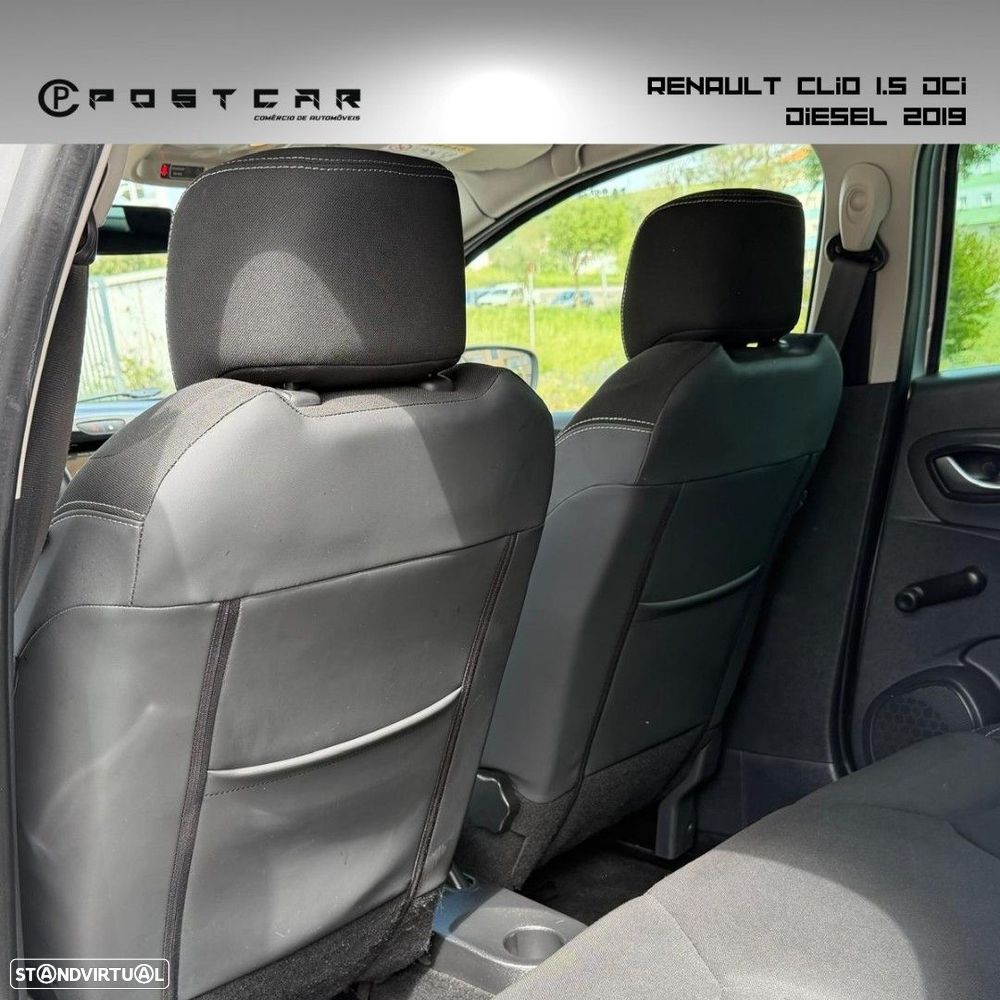 Renault Clio 1.5 dCi Limited - 19